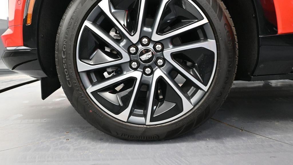 2026 Cadillac OPTIQ Sport