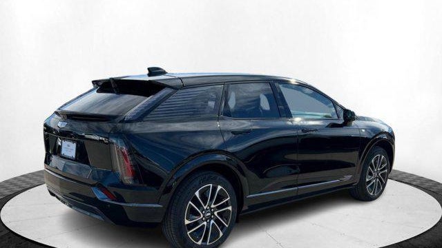 2026 Cadillac OPTIQ Premium Sport