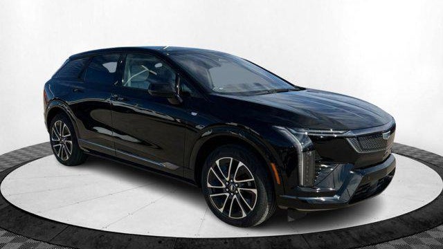 2026 Cadillac OPTIQ Premium Sport