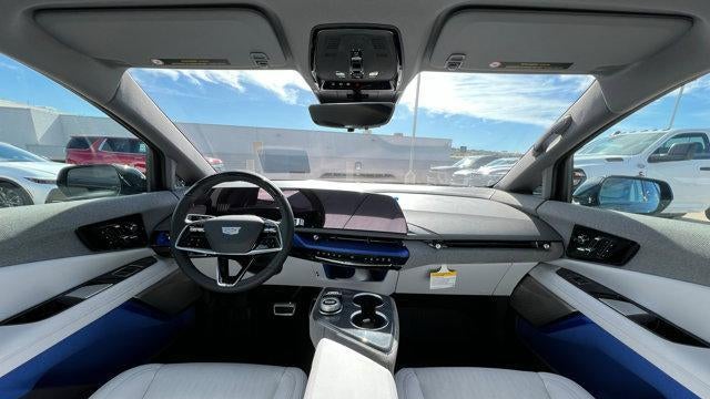2026 Cadillac OPTIQ Premium Sport