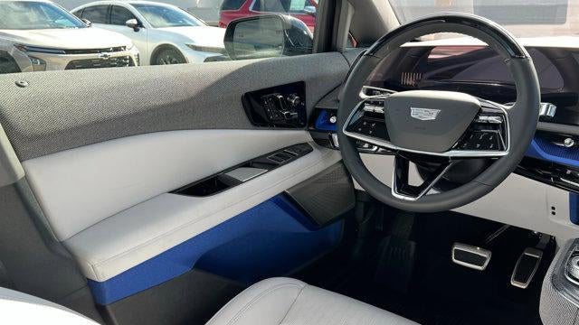 2026 Cadillac OPTIQ Premium Sport