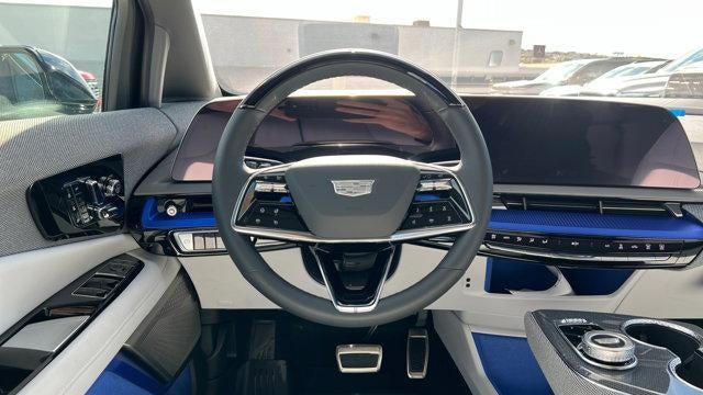 2026 Cadillac OPTIQ Premium Sport