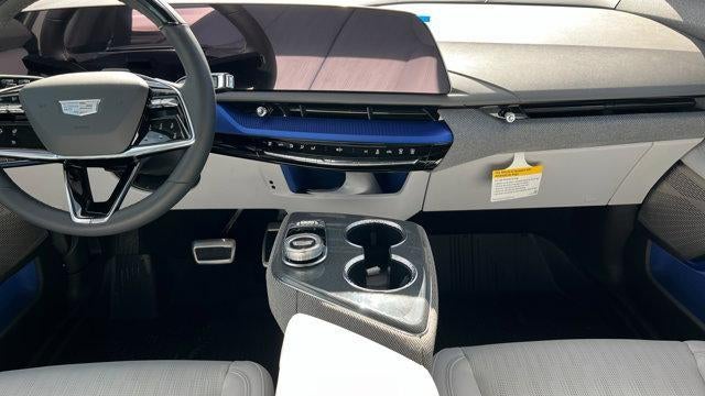 2026 Cadillac OPTIQ Premium Sport