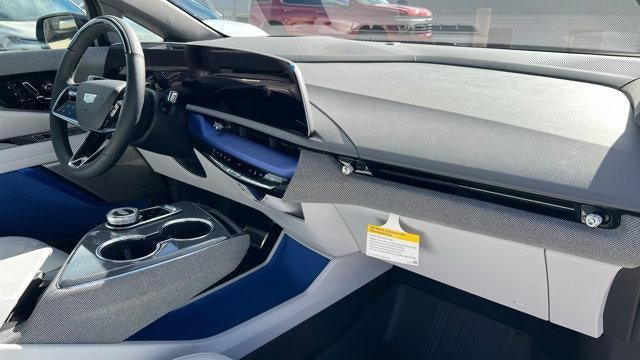 2026 Cadillac OPTIQ Premium Sport