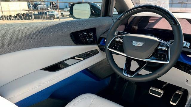 2026 Cadillac OPTIQ Premium Sport