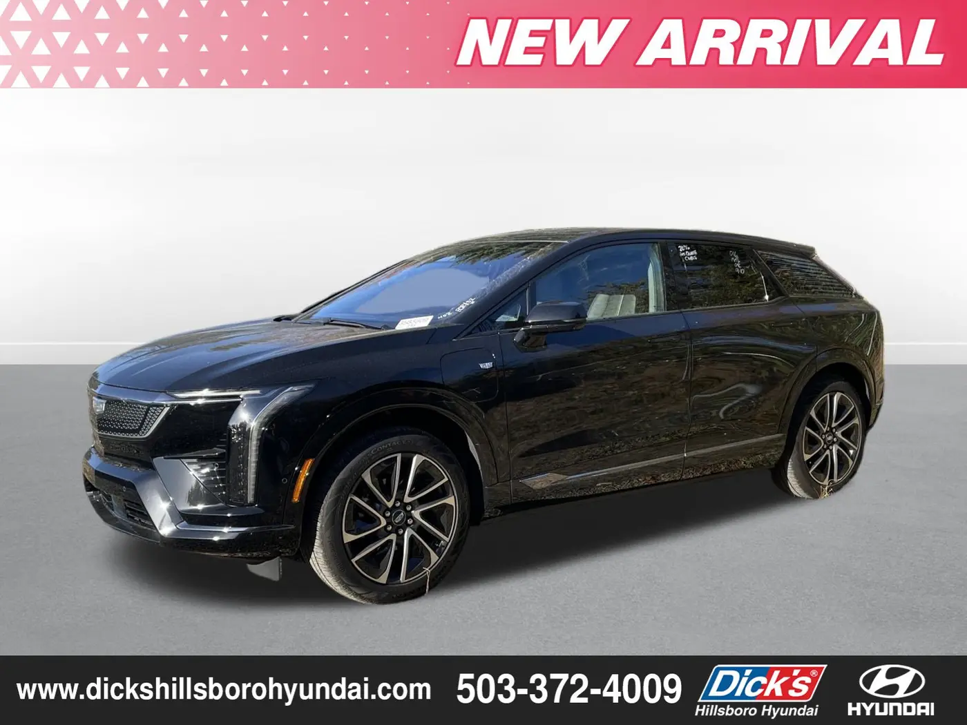2026 Cadillac Optiq - $49,740