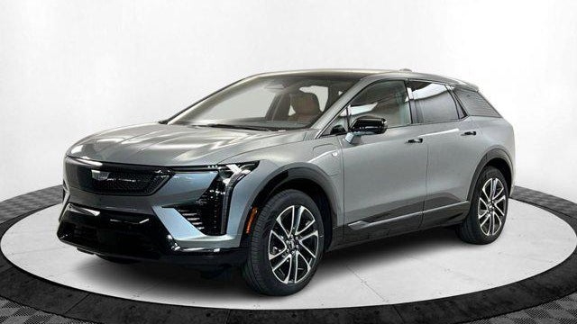 Preowned 2025 Cadillac OPTIQ Sport 2 for Sale