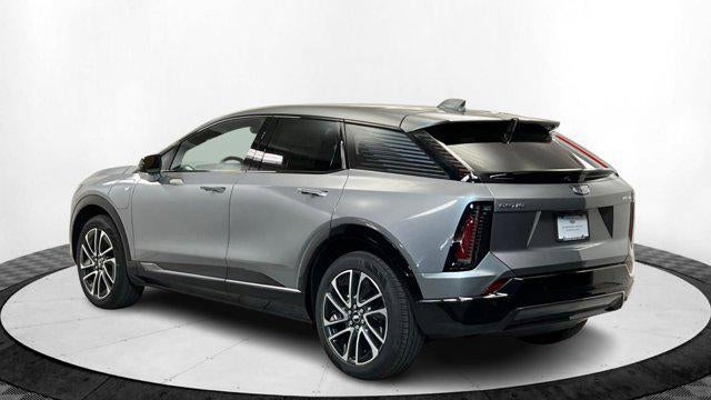 2025 Cadillac OPTIQ Sport 2