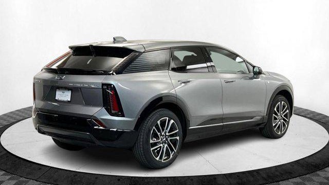 2025 Cadillac OPTIQ Sport 2