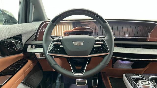 2025 Cadillac OPTIQ Sport 2