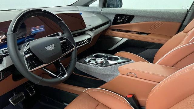 2025 Cadillac OPTIQ Sport 2