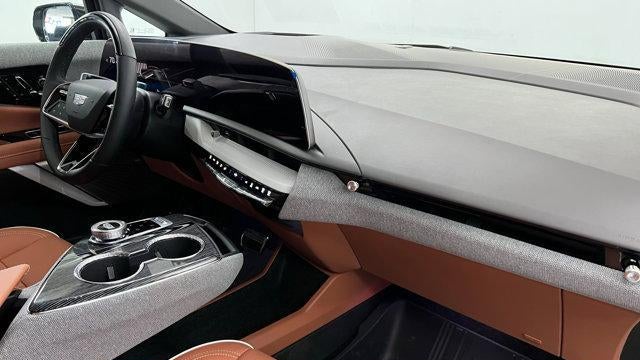 2025 Cadillac OPTIQ Sport 2