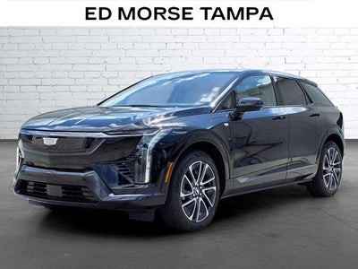 2025 Cadillac Optiq AWD Sport 2 4DR SUV