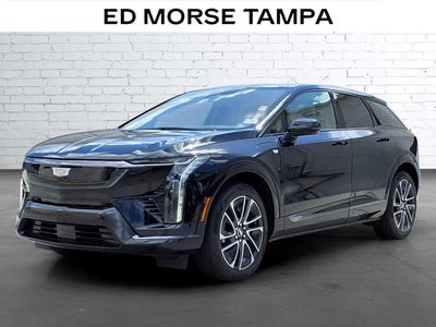 2025 Cadillac Optiq AWD Sport 2 4DR SUV