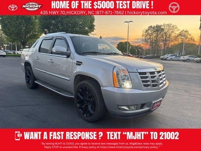 2011 Cadillac Escalade EXT AWD Luxury 4DR Pickup