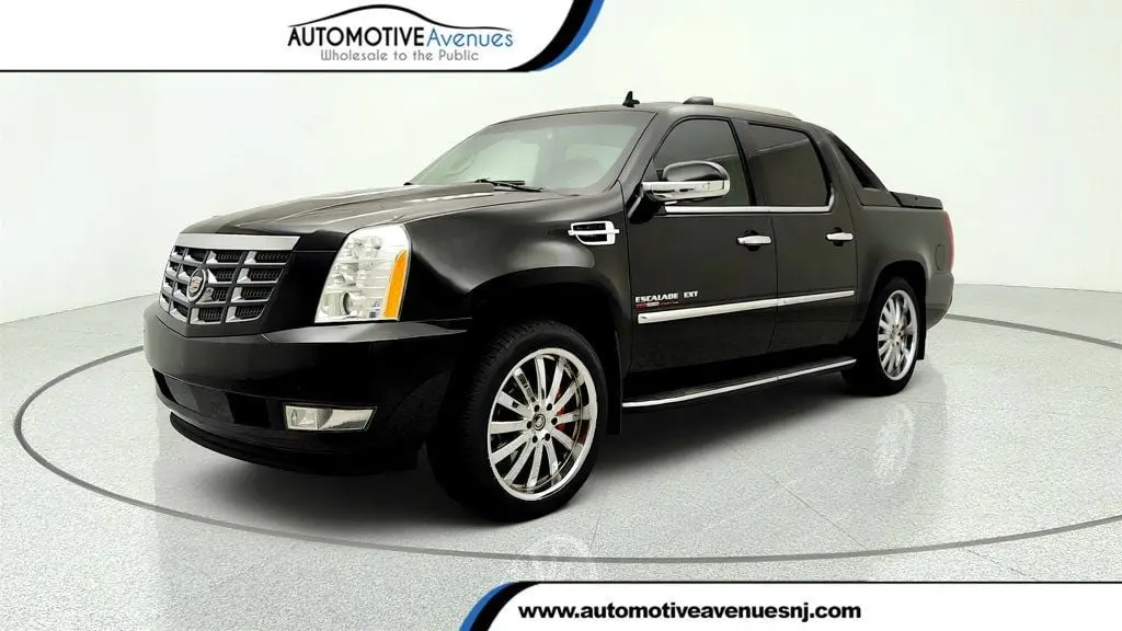 Preowned 2012 Cadillac Escalade EXT Luxury for Sale