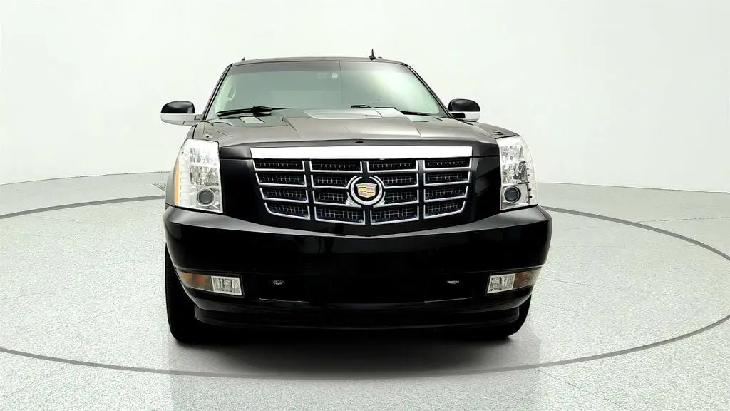 2012 Cadillac Escalade EXT Luxury
