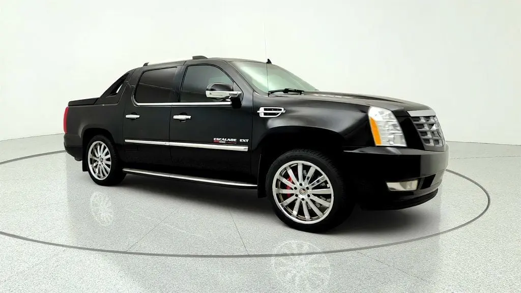 2012 Cadillac Escalade EXT Luxury