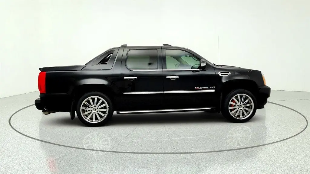 2012 Cadillac Escalade EXT Luxury