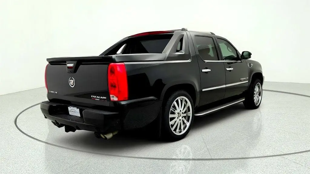 2012 Cadillac Escalade EXT Luxury