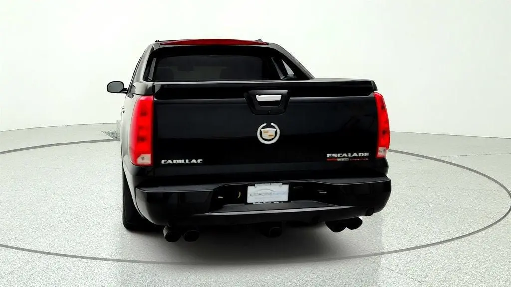 2012 Cadillac Escalade EXT Luxury