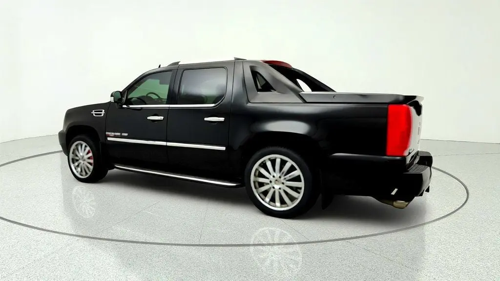 2012 Cadillac Escalade EXT Luxury
