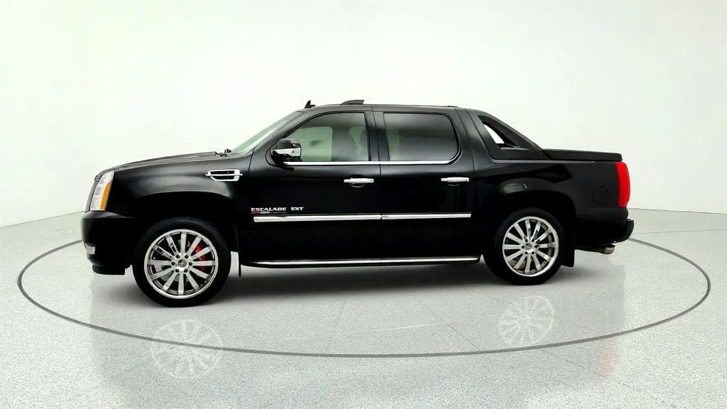 2012 Cadillac Escalade EXT Luxury