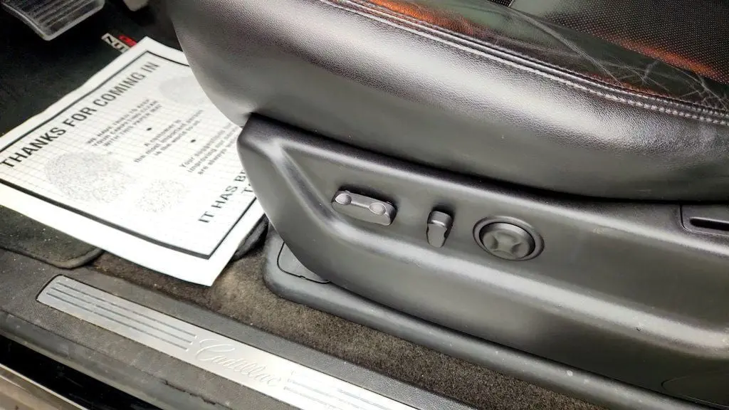 2012 Cadillac Escalade EXT Luxury