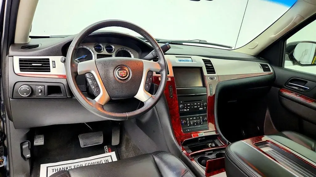 2012 Cadillac Escalade EXT Luxury