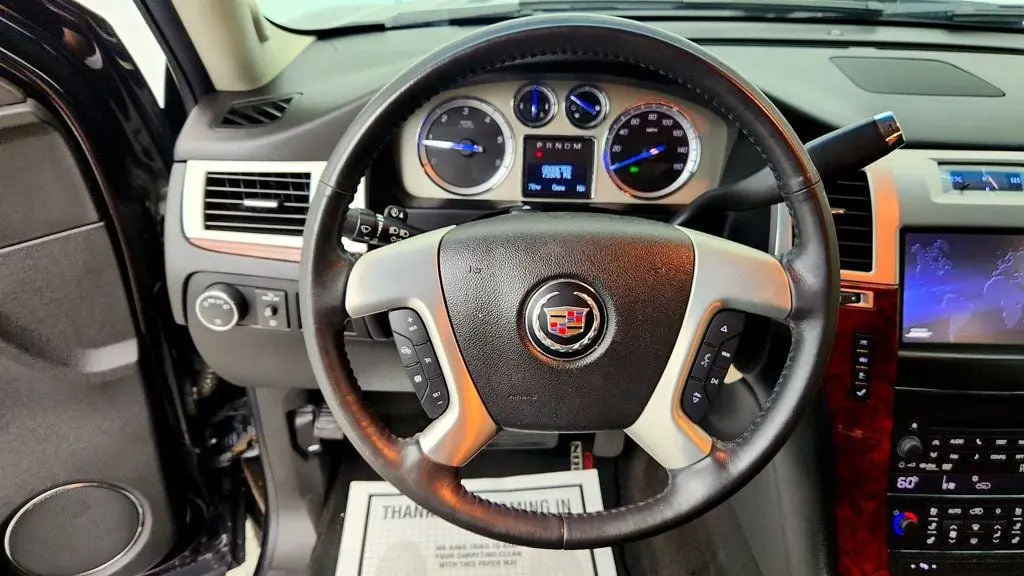 2012 Cadillac Escalade EXT Luxury