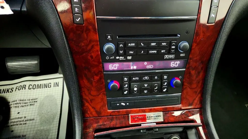 2012 Cadillac Escalade EXT Luxury