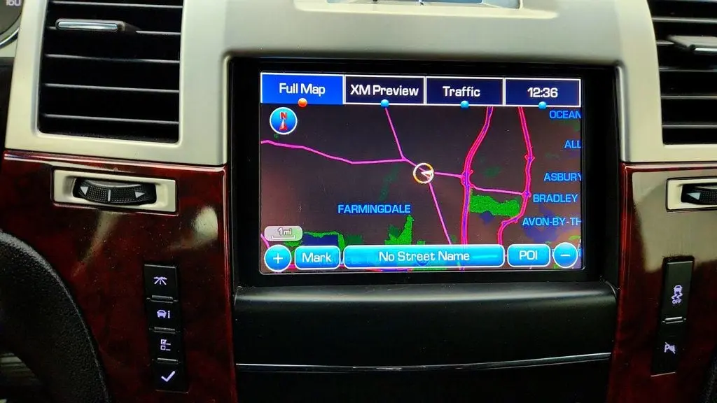 2012 Cadillac Escalade EXT Luxury