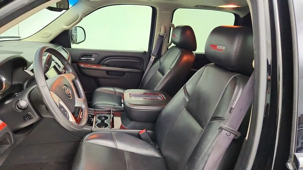 2012 Cadillac Escalade EXT Luxury