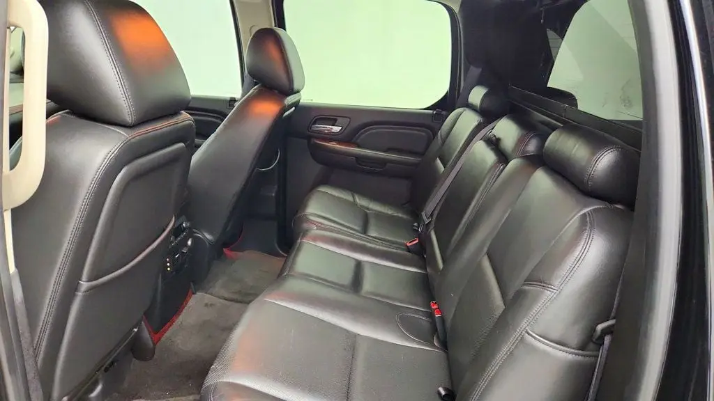 2012 Cadillac Escalade EXT Luxury