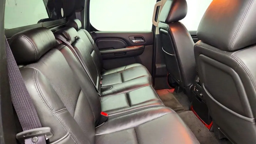 2012 Cadillac Escalade EXT Luxury