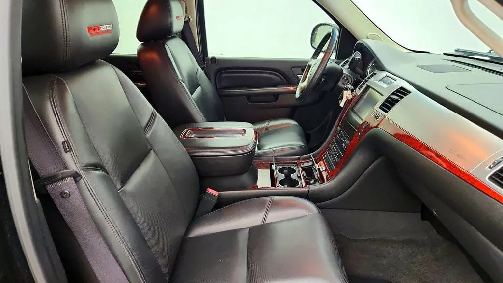 2012 Cadillac Escalade EXT Luxury