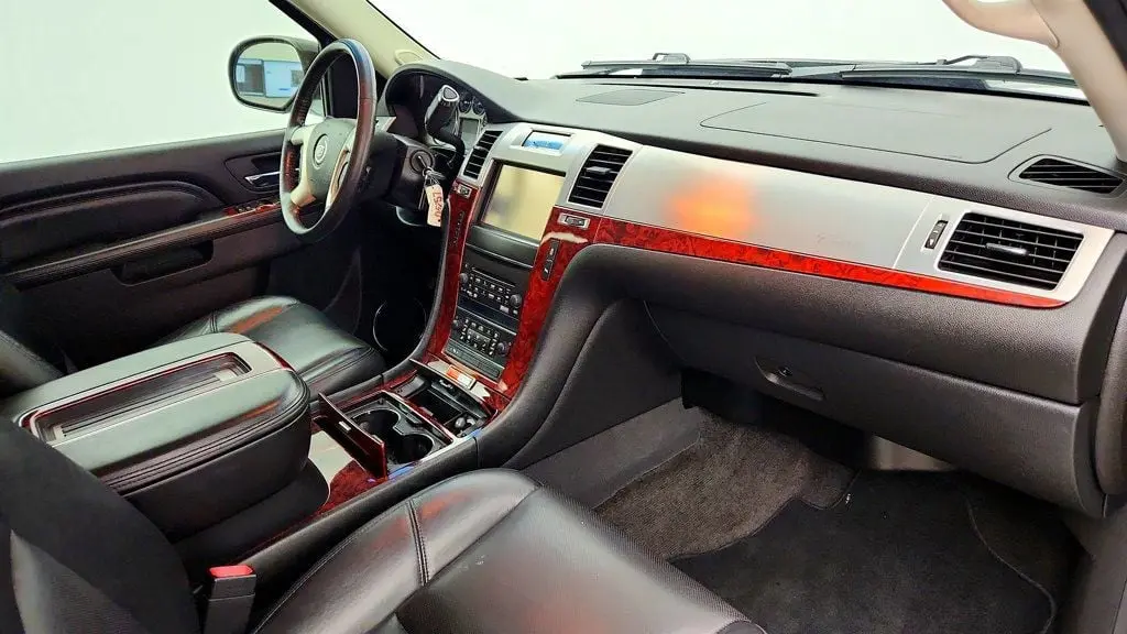 2012 Cadillac Escalade EXT Luxury