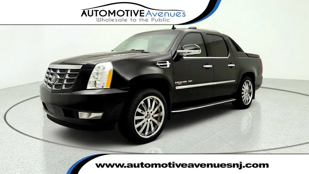 2012 Cadillac Escalade