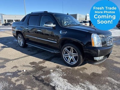 Photo of a 2011 Cadillac Escalade EXT AWD Luxury 4DR Pickup for sale