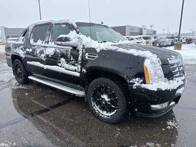 Photo of a 2011 Cadillac Escalade EXT AWD Luxury 4DR Pickup for sale