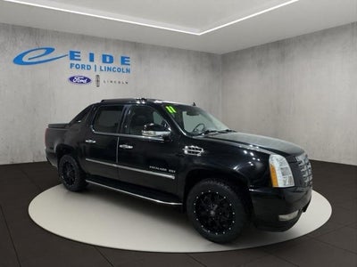 2011 Cadillac Escalade EXT AWD Luxury 4DR Pickup