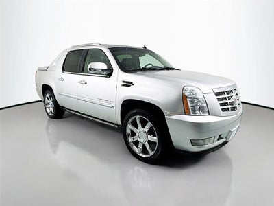 2011 Cadillac Escalade EXT AWD Premium 4DR Pickup
