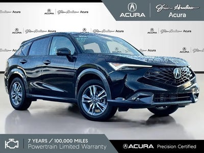Photo of a 2025 Acura ADX 4DR Crossover for sale