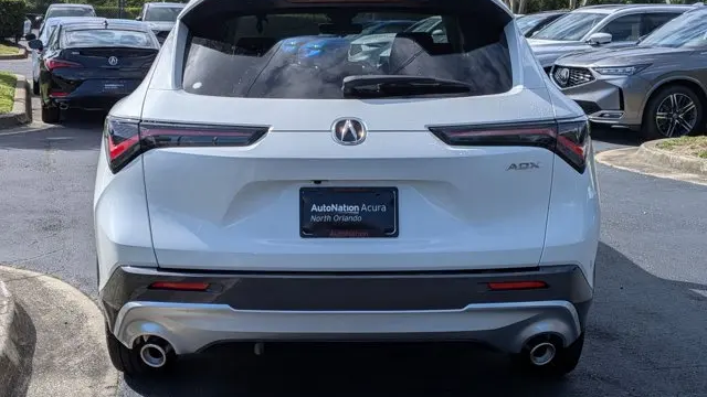 2026 Acura ADX Base