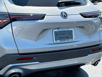 Photo of a 2025 Acura ADX 4DR Crossover for sale