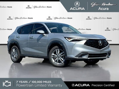 Photo of a 2025 Acura ADX 4DR Crossover for sale