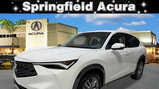 Preowned 2026 Acura ADX Base for Sale