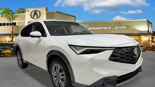 2026 Acura ADX Base
