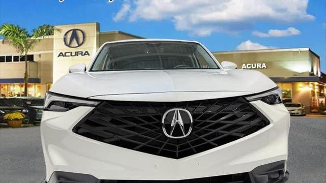 2026 Acura ADX Base
