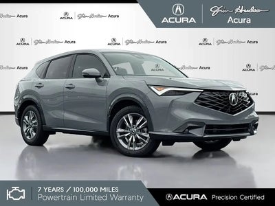 Photo of a 2025 Acura ADX 4DR Crossover for sale